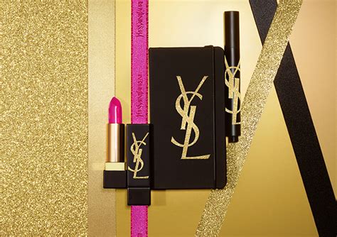 ysl クリスマス 2018 予約|イブサンローラン2018年クリスマスコフレ!ネット通販･予約発 .